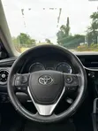 2017 Toyota Corolla SE Sedan - 4