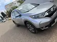 Honda CR-V EX AWD 2019 Silver - 3