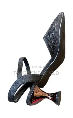 Elegant Women's Pointed-Toe Heels