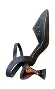 Elegant Women's Pointed-Toe Heels - 1