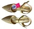 Elegant Women's Pointed-Toe Heels - 3