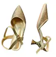 Elegant Women's Pointed-Toe Heels - 4
