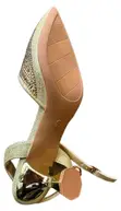 Elegant Women's Pointed-Toe Heels - 5