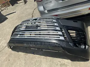 Lexus LX600 2024 Front Bumper - Brand New