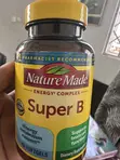 Nature Made Super B, B Complex - 1