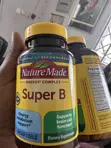 Nature Made Super B, B Complex - 2