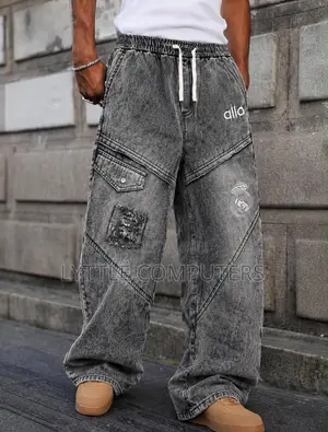 Denim & Supply High Quality Baggy Jeans