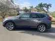 Honda CR-V EX AWD 2018 Gray - 1