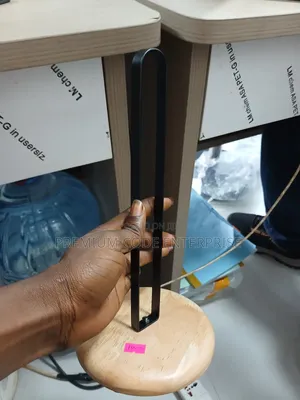 Bamboo Tissue Holder