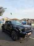 2025 Toyota Tacoma Black - 2