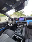 2025 Toyota Tacoma Black - 3