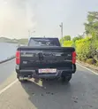 2025 Toyota Tacoma Black - 5