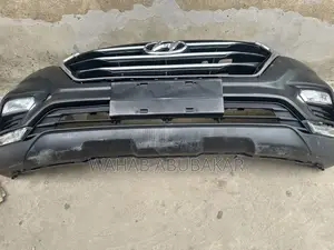 Hyundai Creta 2019 Front Bumper - Brand New