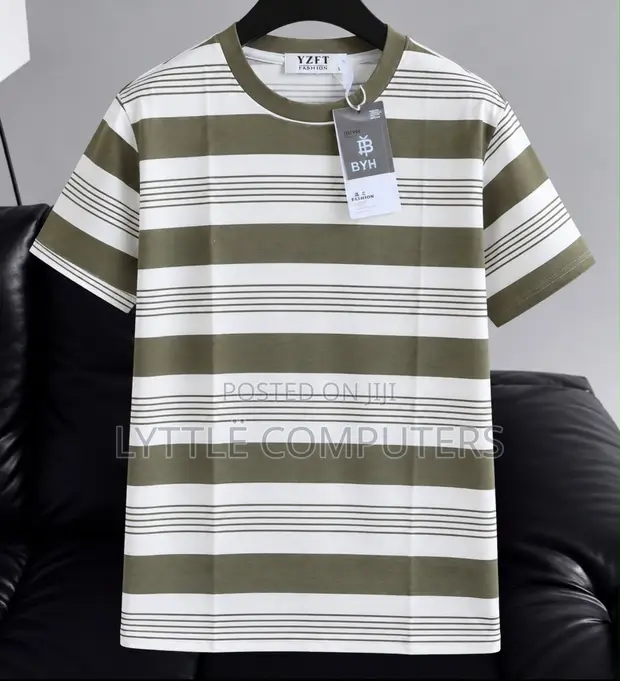 Men's Quality Cotton Shirts - 1