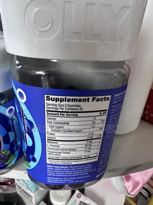 Olly Sleep Extra Strength Gummies