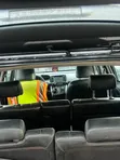 Toyota Wish 2010 Silver - 4