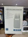 AX3000 WiFi 6 Outdoor Access Point - 1
