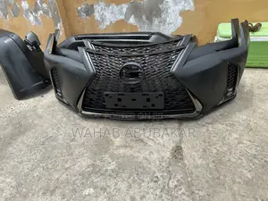 Lexus UX200 2021 Front Bumper - Brand New