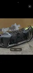 Lexus UX200 2021 Front Bumper - Brand New - 2