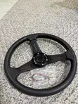 Universal Sports Steering Wheel - 2