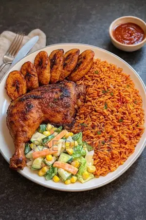 Weekend Pre-Order Foods Service