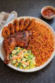 Weekend Pre-Order Foods Service - 1