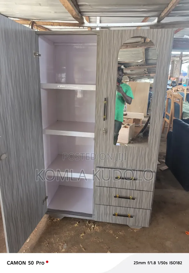 Double Wardrobe - Brand New - 1