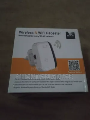 TP-Link WiFi Repeater - Brand New