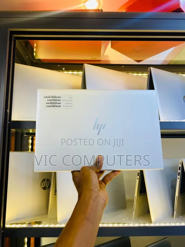 HP EliteBook 840 G8 Laptop - 16GB RAM, 256GB SSD - 1