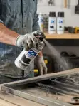 Rust-Oleum 2X Ultra Cover 12oz Flat Black Paint & Primer Spray - 2