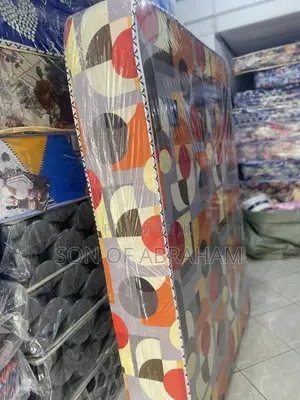 10-inch Double High-Density Mattress