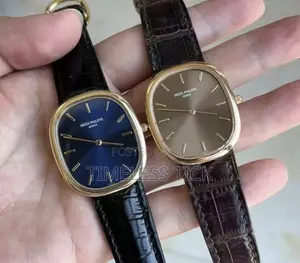 Patek Philippe Quartz Watch - Available as Seen