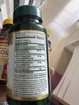 Nature Bounty Ginseng Complex - 2