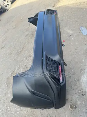 2024 Lexus RX350 Rear Bumper - Complete Sport