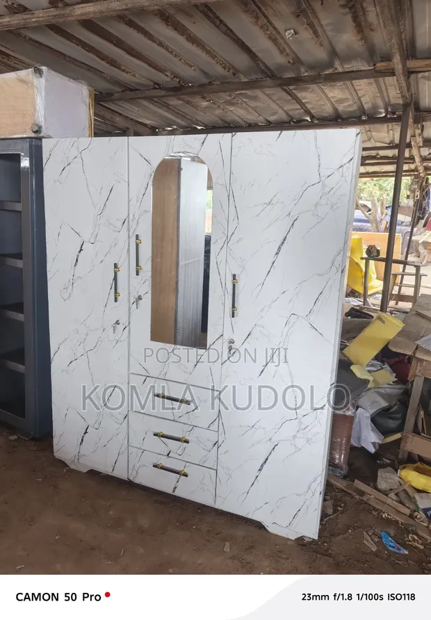 Wardrobe 3-in-1 - 1