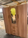 Wardrobe 3-in-1 - 4