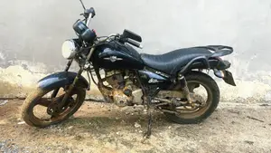 Apsonic AP125-30 2020 Motorcycle - Black