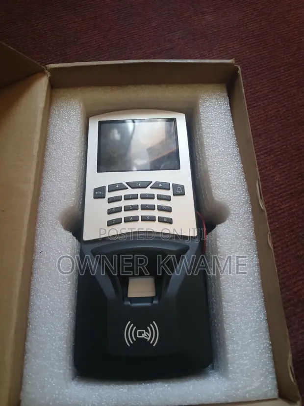 Complete Access Control Installation - Maglock System - 1