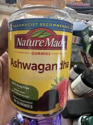 Nature Made Ashwagandha Gummies