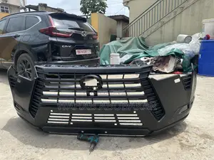 Lexus GX550 2024 Front Bumper - Brand New