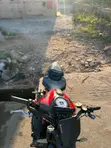 Yamaha MT-07 2017 Red - 2