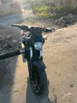 Yamaha MT-07 2017 Red - 3