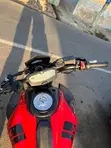 Yamaha MT-07 2017 Red - 4