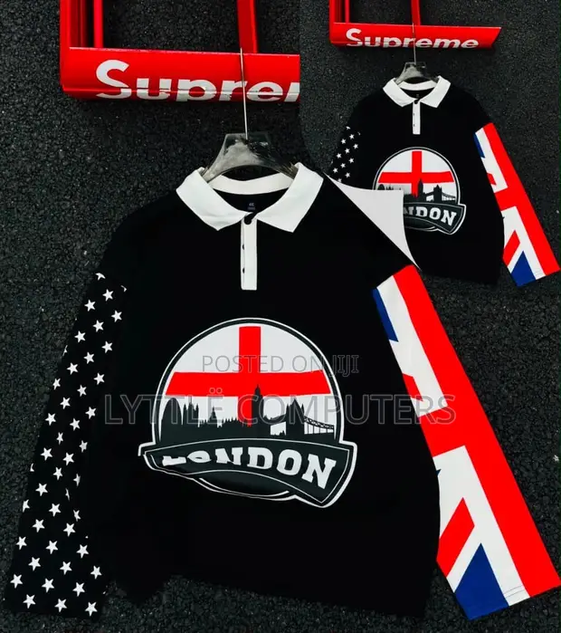 High Quality Men's Sweatshirt - Lee - 1