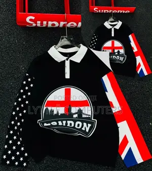 High Quality Men's Sweatshirt - Lee
