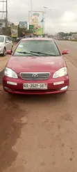 Toyota Corolla LE 2007 Red - 1