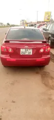 Toyota Corolla LE 2007 Red - 3