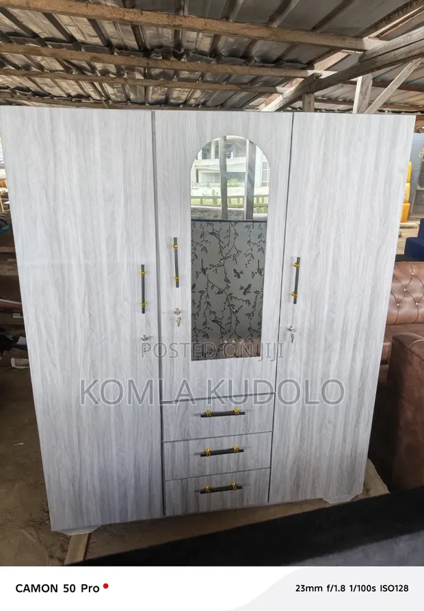 Wardrobe 3-in-1 - 1