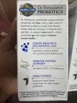 Garden of Life Woman & Men Probiotics - 2