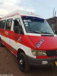 Mercedes-Benz Sprinter 1999 Orange - 3